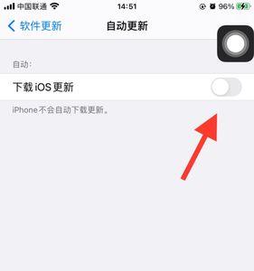 苹果手机更新完为什么字那么大