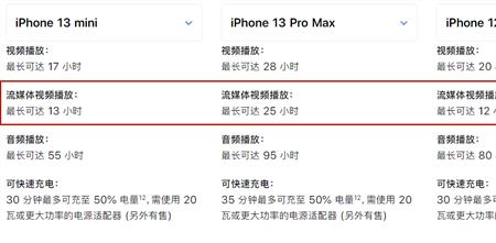 苹果13mn开头是什么版本
