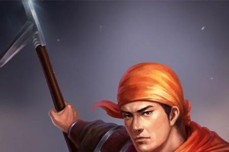 三国志8隐藏武将