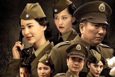 王文渊的抗日电视连续剧