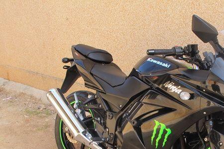 ninja250产地
