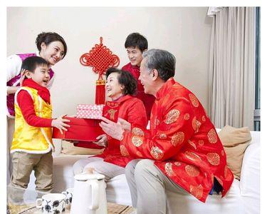 女儿给父亲发红包怎么回