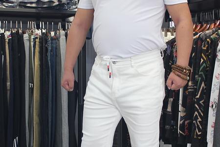 为什么穿白裤子的男人不能嫁