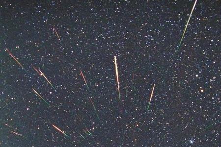 河北能看到狮子座流星雨吗