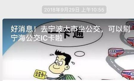 宁波公交卡网上怎么挂失
