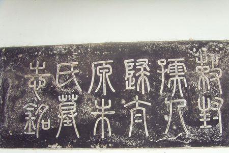 傅雷墓志铭什么意思