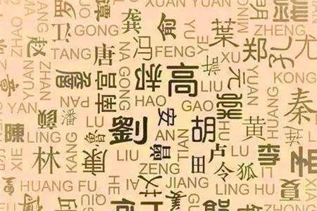 查姓名人