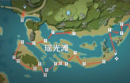 原神星螺多久刷一次