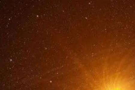 四颗星是什么星体