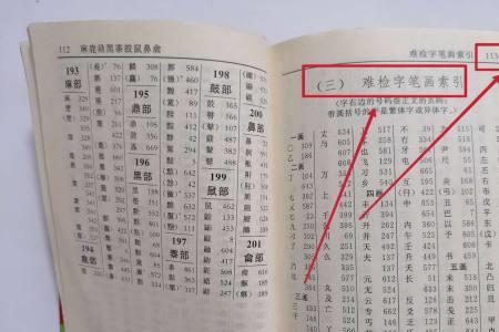 临字部首查字典怎么查