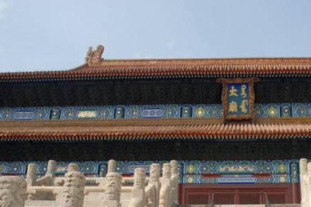 朱高炽移出太庙后放哪里