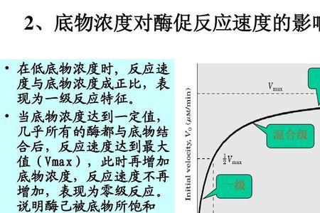 零级反应的特征