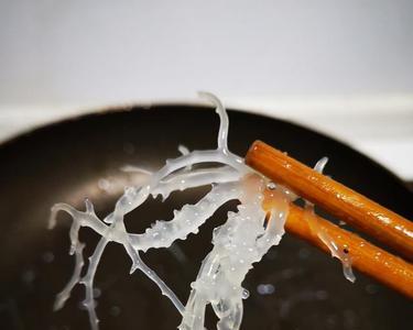 海丁用冷水焯多长时间