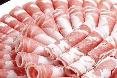 火锅里的圆的那个肉叫什么