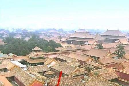 故宫正殿为什么不能走龙道