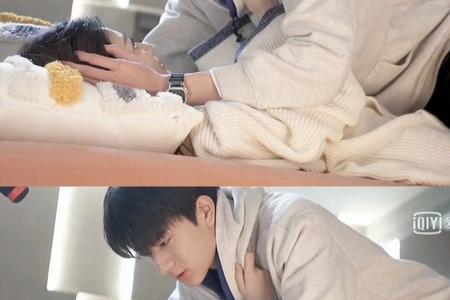 我和我的时光少年有吻戏吗