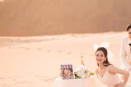 结婚是先拍婚纱照还是先买三金