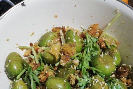 南姜橄榄正宗做法