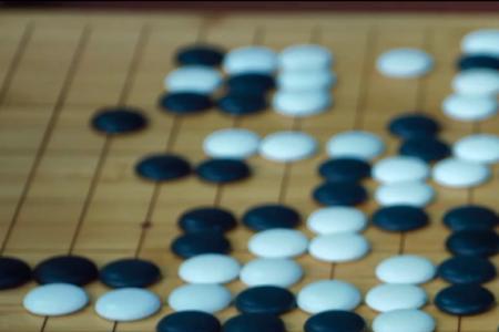 围棋做活的两个条件