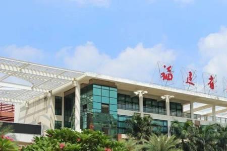 福建百强中学排名