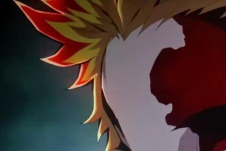鬼灭之刃炎柱父亲知道死讯