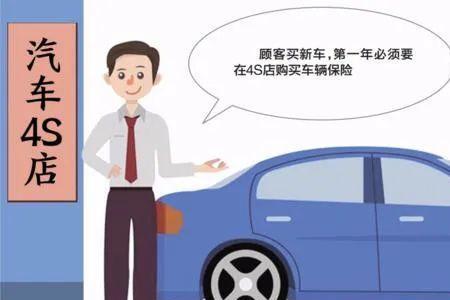 第三年保险不在4s店买了可以吗