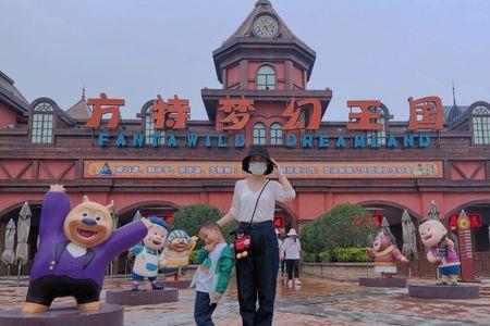 郑州方特梦幻王国室内项目多吗