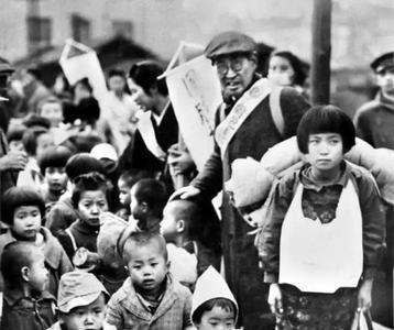 日本人移民中国现状