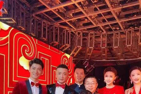 开心大吉主持人