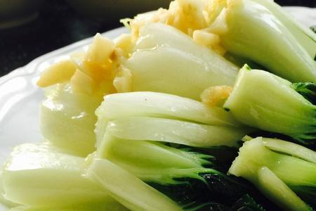 奶白菜最下饭做法