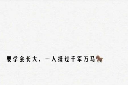 不期待不依赖不奢望不强求文案