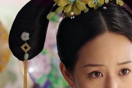 海兰封妃是哪一集