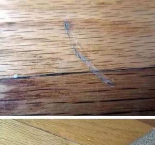 白醋可以擦木地板吗
