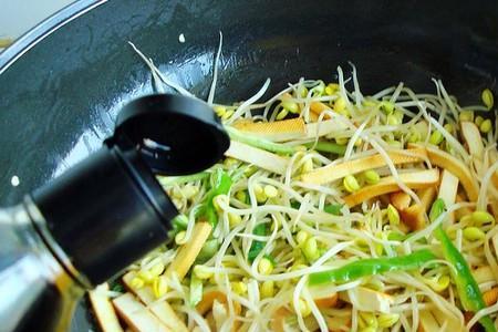 黄豆芽需要焯水吗