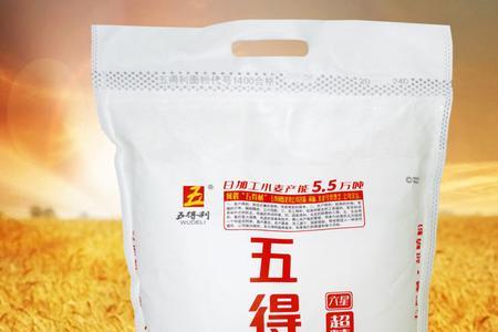 五得利的米粉七星好还是八星好