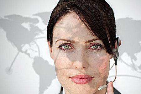 世界优秀职业女性代表