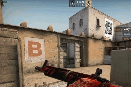 csgo纵横灵敏度默认多少