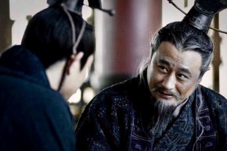大秦赋李斯走哪了