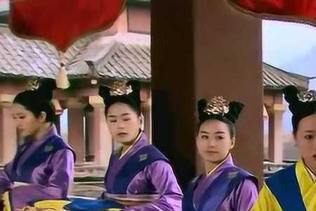 古代教宫女礼仪的女官叫什么