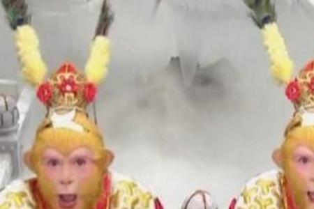 西游记真假美猴王的名人名言