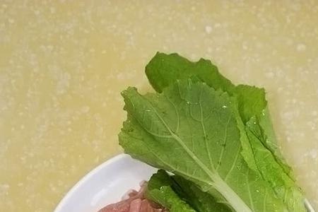 肉丝汤面的家常做法，王刚