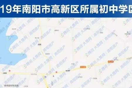 南阳卧龙区怎么划分的