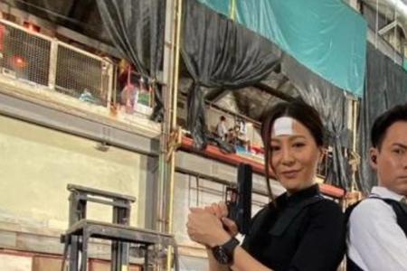 女警本色蔡少芬版大结局