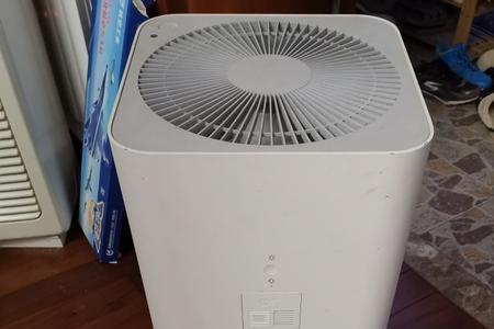 小米空气净化器滤芯能用气吹么