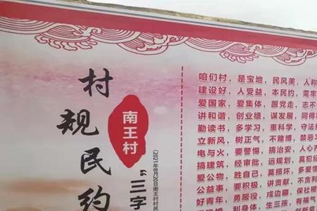 村规民约与法律相抵触怎么办