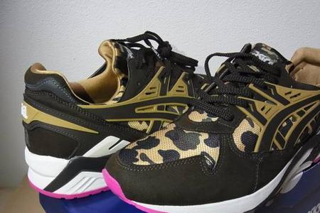 kayano29鞋面会破吗