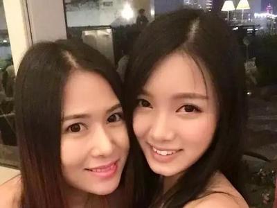 说母女像姐妹怎么幽默回复