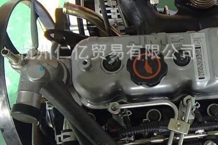 货车启动发动机里面有嗒嗒声