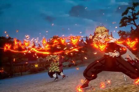 鬼灭之刃火神血风谭ps4多少角色