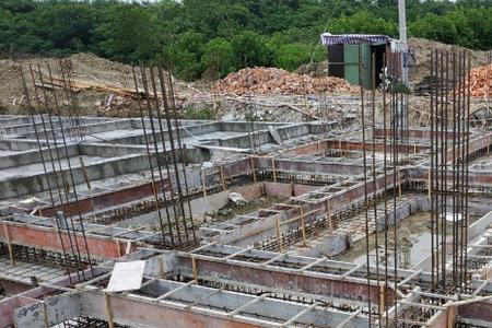 民用建房能用十字梁吗